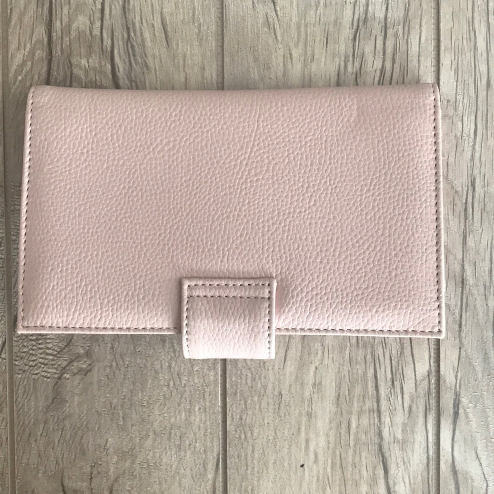 Pink wallet - Picture 3 of 3